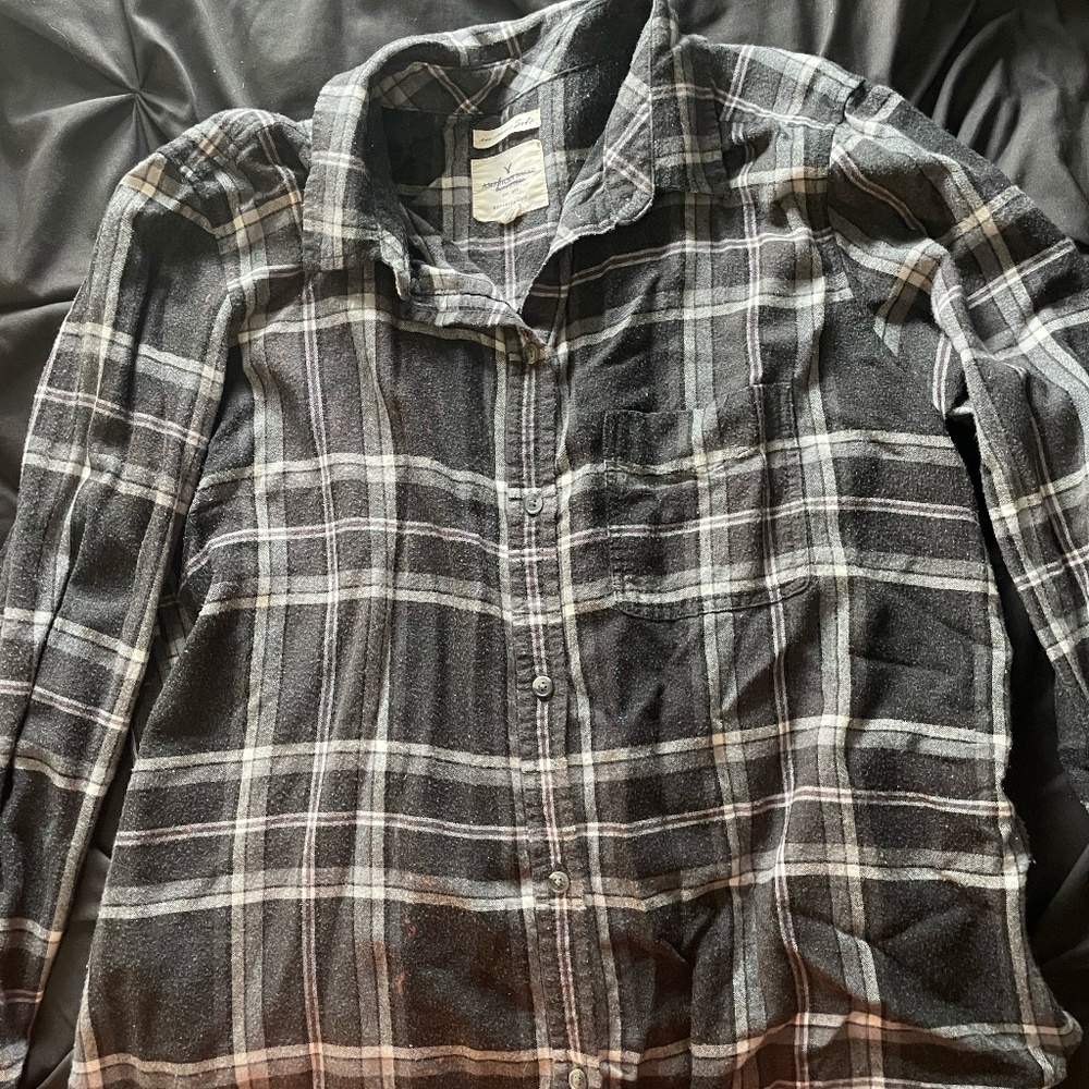 American Eagle Flannel